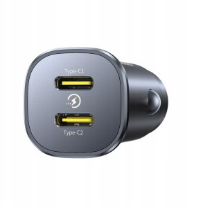 Ładowarka Baseus GoTrip 2x USB-C 3.5 A  (6932172687243) 2