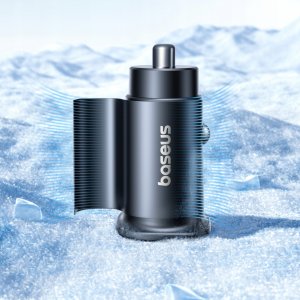 Ładowarka Baseus GoTrip 2x USB-C 3.5 A  (6932172687243) 7