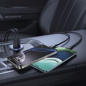 Ładowarka Baseus GoTrip 2x USB-C 3.5 A  (6932172687243) 9