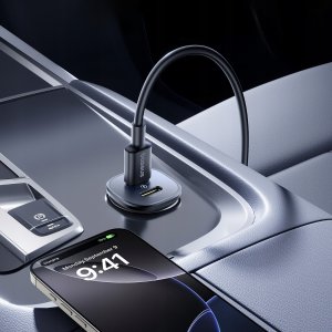 Ładowarka Baseus GoTrip 2x USB-C 3.5 A  (6932172687243) 10