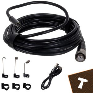 Endoskop- kamera inspekcyjna 5m Bigstren 25520 6