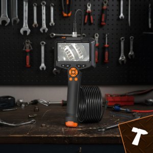 Endoskop- kamera inspekcyjna 5m Bigstren 25520 8