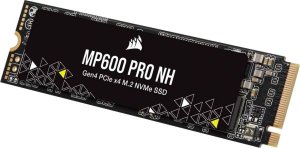 Dysk SSD Corsair MP600 Pro NH 2TB M.2 2280 PCI-E x4 Gen4 NVMe (CSSD-F2000GBMP600PNH) 2