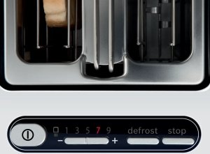 Bosch TAT8611N Toaster weiß 6