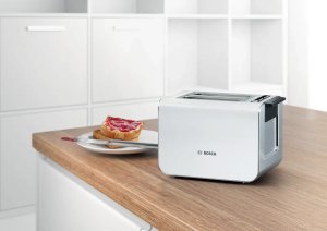 Bosch TAT8611N Toaster weiß 9