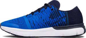 Under Armour Buty męskie SpeedForm Gemini 3 niebiesko-białe r. 44 (1298535-400) 2
