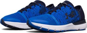 Under Armour Buty męskie SpeedForm Gemini 3 niebiesko-białe r. 44 (1298535-400) 4