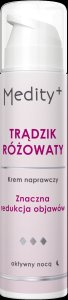 MEDITY+_Trądzik Różowaty krem naprawczy na noc 50ml 2