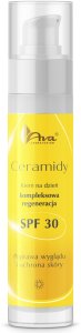 AVA LABORATORIUM_Ceramidy krem na dzień kompleksowa regeneracja SPF30 50ml 3