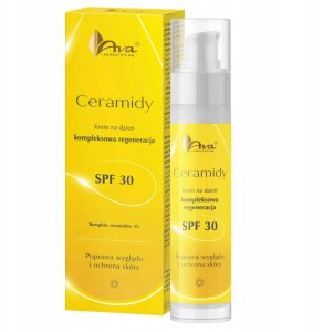 AVA LABORATORIUM_Ceramidy krem na dzień kompleksowa regeneracja SPF30 50ml 4