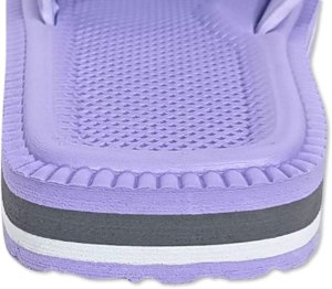 Piankowe klapki Kubota - Rzep Rozmiar 37 - Good Vibes 7