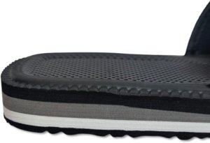 Piankowe klapki Kubota - Rzep Rozmiar 43 Mocny zawodnik 6