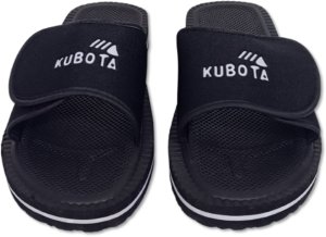 Piankowe klapki Kubota - Rzep Rozmiar 39 - Classic 2
