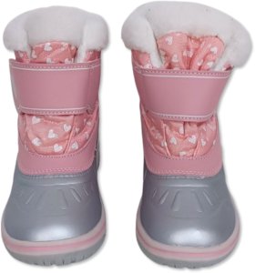 Buty Śniegowce Cleve - Rozmiar 25 - Dziewczęce 2