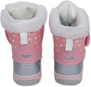 Buty Śniegowce Cleve - Rozmiar 25 - Dziewczęce 3