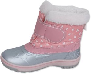 Buty Śniegowce Cleve - Rozmiar 25 - Dziewczęce 5