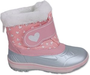 Buty Śniegowce Cleve - Rozmiar 28 - Dziewczęce 4