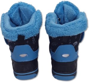 Buty Śniegowce Cleve - Rozmiar 27 - Chłopięce 3