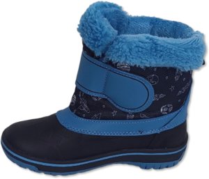 Buty Śniegowce Cleve - Rozmiar 27 - Chłopięce 5