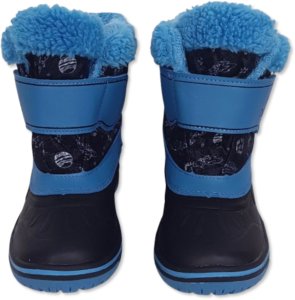 Buty Śniegowce Cleve - Rozmiar 26 - Chłopięce 2