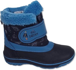 Buty Śniegowce Cleve - Rozmiar 26 - Chłopięce 4