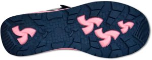 Cleve Buty Śniegowce Cleve Rozmiar 33 - Dziewczęce Granatowe 6