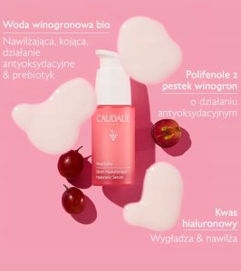 Caudalie CAUDALIE_Vinohydra serum z kwasem hialuronowym 30ml 3