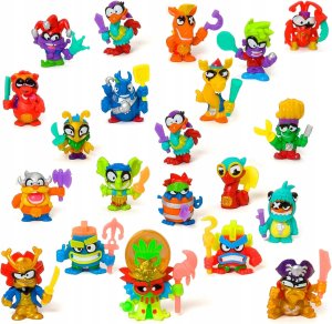 Figurka Magic Box Piratix Crazy Jungle - saszetka z figurką i akcesorium 2
