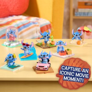 JUP STITCH FIGURKI BLIND BOX ASST 2