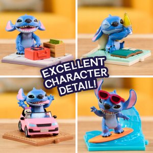 JUP STITCH FIGURKI BLIND BOX ASST 3