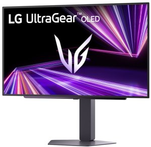 Monitor LG UltraGear OLED 27GX704A-B 2