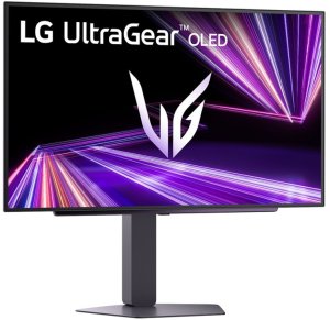 Monitor LG UltraGear OLED 27GX704A-B 3