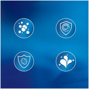 Bref Power Aktiv Zawieszka do WC Sosna 50g 3