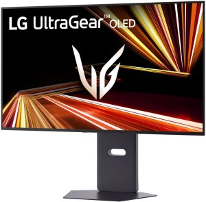 Monitor LG UltraGear OLED 32GX850A-B 2