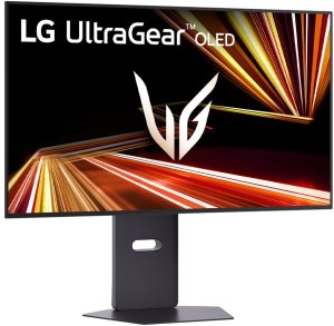 Monitor LG UltraGear OLED 32GX850A-B 3