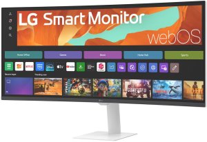 Monitor LG 34U601SA-W Smart 2