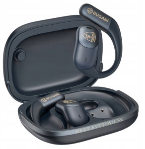 BUGANI Free B15 Lamborghini Limited edition - dark blue - Słuchawki TWS typu Open Ear 2