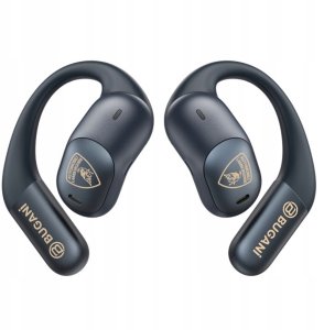 BUGANI Free B15 Lamborghini Limited edition - dark blue - Słuchawki TWS typu Open Ear 3