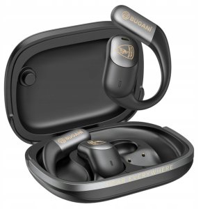 BUGANI Free B15 Lamborghini Limited edition - black - Słuchawki TWS typu Open Ear 2
