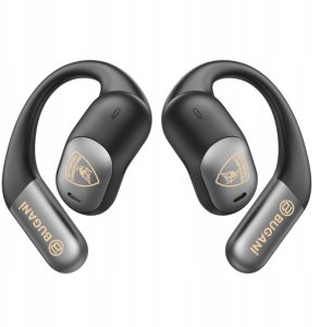 BUGANI Free B15 Lamborghini Limited edition - black - Słuchawki TWS typu Open Ear 3