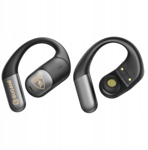 BUGANI Free B15 Lamborghini Limited edition - black - Słuchawki TWS typu Open Ear 4