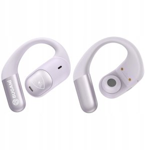 BUGANI Free B15 Lamborghini Limited edition - light purple - Słuchawki TWS typu Open Ear 2