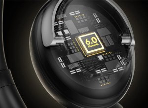 BUGANI Space BH01 - black - Bezprzewodowe słuchawki z ANC 7