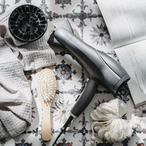 Suszarka do włosów - 2200W + dyfuzor 11