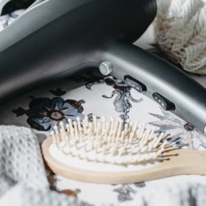 Suszarka do włosów - 2200W + dyfuzor 12