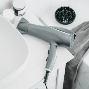 Suszarka do włosów - 2200W + dyfuzor 14