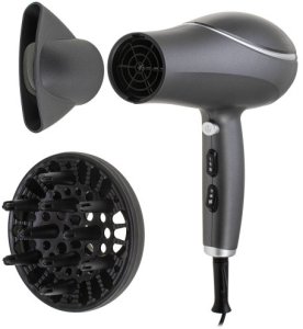 Suszarka do włosów - 2200W + dyfuzor 2