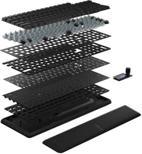 Klawiatura Corsair Vanguard Pro 96 Corsair MGX Hyperdrive (CH-91E911G-DE) 3