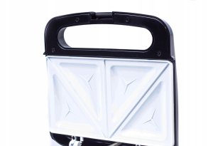 TOSTER OPIEKACZ DO KANAPEK TOSTÓW NIEPRZYWIERAJĄCA POWŁOKA RIWALL RTO-01 13