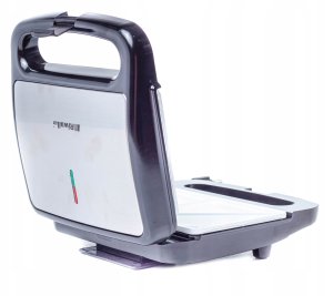 TOSTER OPIEKACZ DO KANAPEK TOSTÓW NIEPRZYWIERAJĄCA POWŁOKA RIWALL RTO-01 14